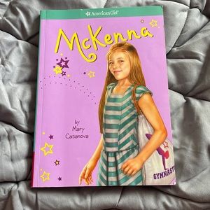 American Girl Book